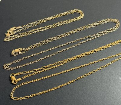 SV925ネックレスｘ3点　をまとめてお買取りさせていただきました！