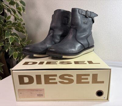ディーゼル　裏ボアエンジニアブーツ　をお買取りさせていただきました！