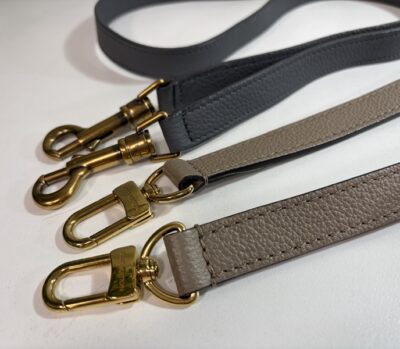 ルイヴィトン　ショルダーベルト、セリーヌ　ショルダーベルト　をまとめてお買取りさせていただきました！