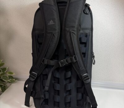 アディダス　リュック・バックパック　ほぼ未使用極美品　をお買取りさせていただきました！